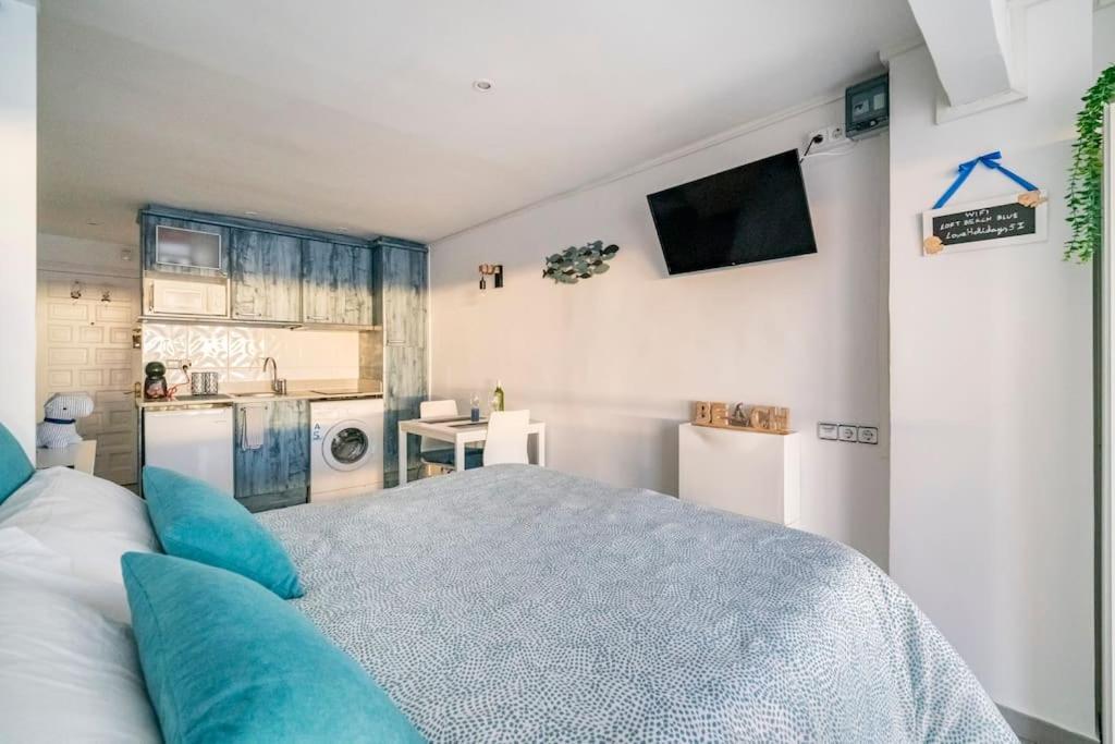 Loft Beach Blue Platja d'Aro Ngoại thất bức ảnh