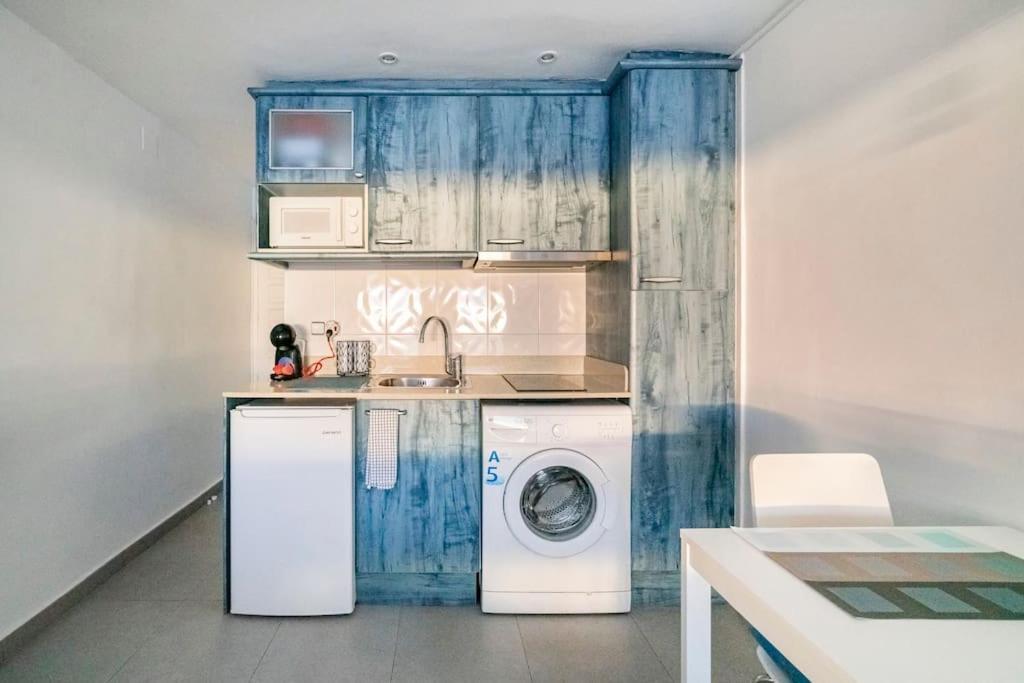 Loft Beach Blue Platja d'Aro Ngoại thất bức ảnh