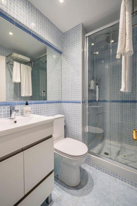 Loft Beach Blue Platja d'Aro Ngoại thất bức ảnh