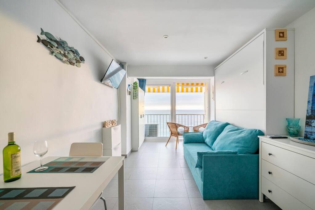 Loft Beach Blue Platja d'Aro Ngoại thất bức ảnh