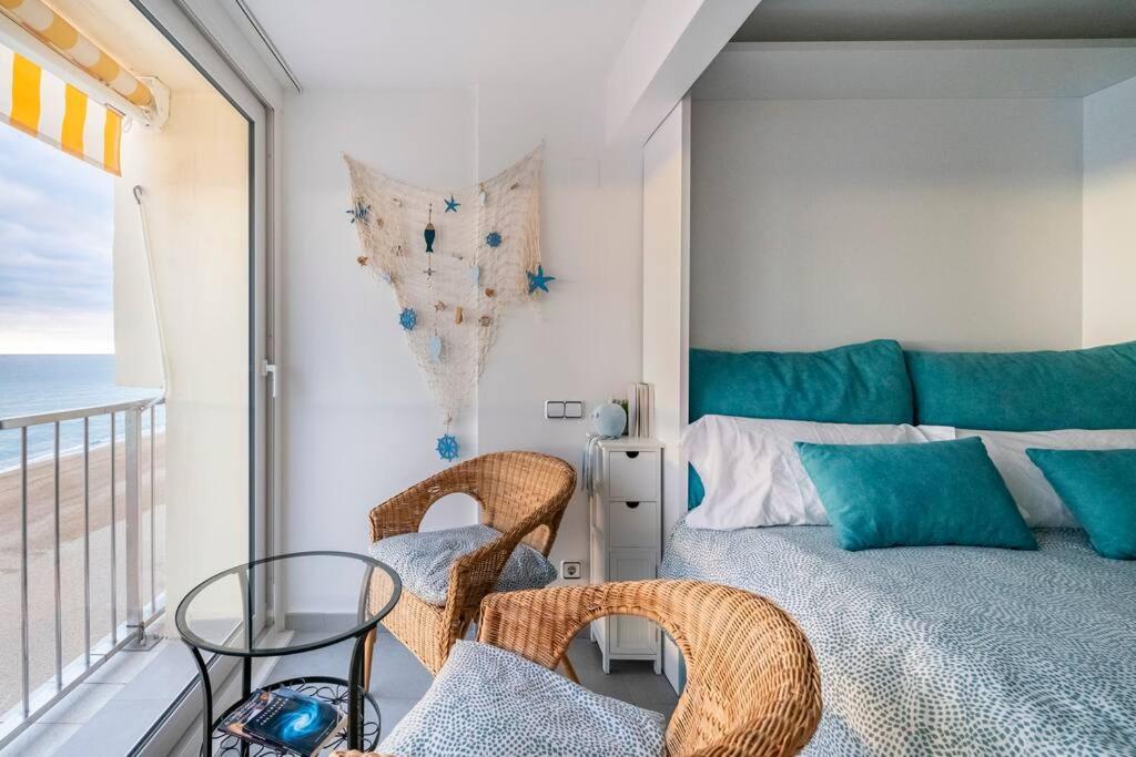 Loft Beach Blue Platja d'Aro Ngoại thất bức ảnh